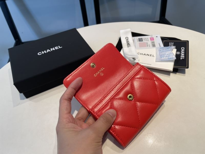 Chanel Wallet Purse